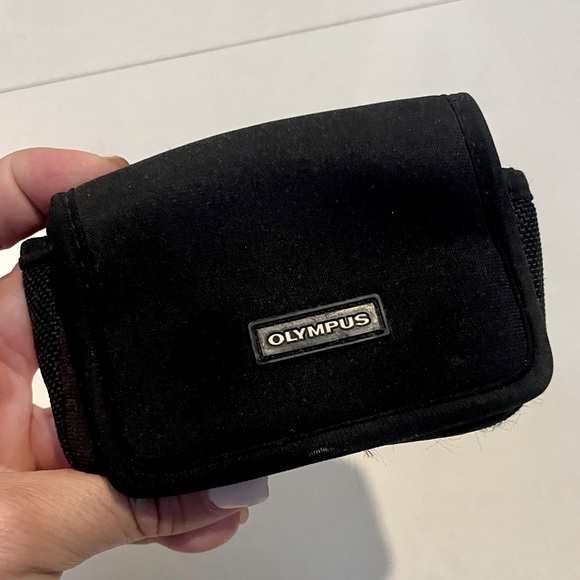 Olympus cameras photo video olympus camera case poshmark